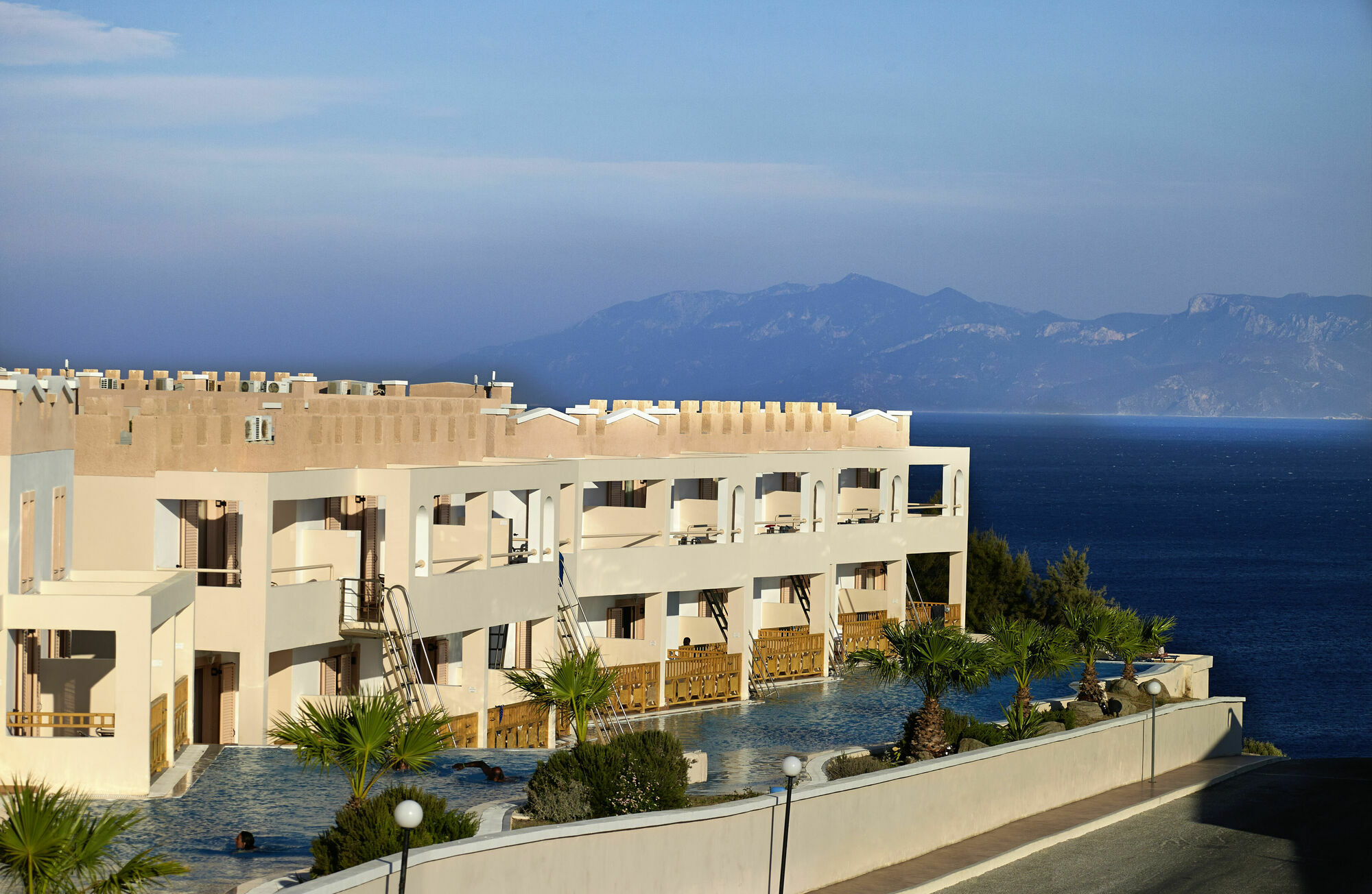 Mitsis Family Village Hotel 4*